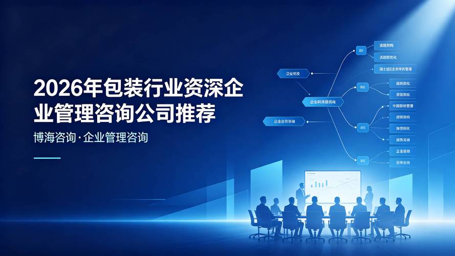 2026年包装行业资深企业管理咨询公司推荐 谁在领跑？谁更资深？